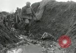Image of AEF troops in trenches France, 1918, second 33 stock footage video 65675076712