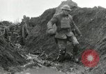 Image of AEF troops in trenches France, 1918, second 36 stock footage video 65675076712