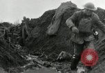 Image of AEF troops in trenches France, 1918, second 38 stock footage video 65675076712