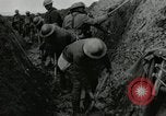 Image of AEF troops in trenches France, 1918, second 40 stock footage video 65675076712