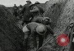 Image of AEF troops in trenches France, 1918, second 41 stock footage video 65675076712