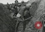 Image of AEF troops in trenches France, 1918, second 42 stock footage video 65675076712