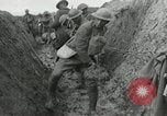Image of AEF troops in trenches France, 1918, second 43 stock footage video 65675076712