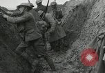 Image of AEF troops in trenches France, 1918, second 45 stock footage video 65675076712