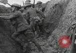 Image of AEF troops in trenches France, 1918, second 46 stock footage video 65675076712