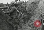 Image of AEF troops in trenches France, 1918, second 47 stock footage video 65675076712