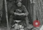 Image of AEF troops in trenches France, 1918, second 51 stock footage video 65675076712
