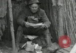 Image of AEF troops in trenches France, 1918, second 53 stock footage video 65675076712