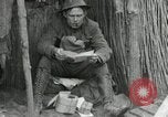 Image of AEF troops in trenches France, 1918, second 54 stock footage video 65675076712
