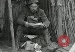Image of AEF troops in trenches France, 1918, second 55 stock footage video 65675076712
