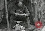 Image of AEF troops in trenches France, 1918, second 56 stock footage video 65675076712