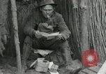 Image of AEF troops in trenches France, 1918, second 57 stock footage video 65675076712