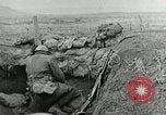 Image of AEF troops in trenches France, 1918, second 60 stock footage video 65675076712