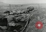 Image of AEF troops in trenches France, 1918, second 61 stock footage video 65675076712