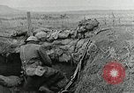 Image of AEF troops in trenches France, 1918, second 62 stock footage video 65675076712