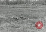Image of AEF soldiers in trenches France, 1918, second 4 stock footage video 65675076713