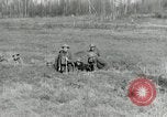 Image of AEF soldiers in trenches France, 1918, second 7 stock footage video 65675076713
