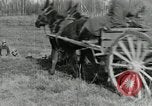 Image of AEF soldiers in trenches France, 1918, second 9 stock footage video 65675076713