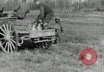Image of AEF soldiers in trenches France, 1918, second 11 stock footage video 65675076713