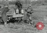 Image of AEF soldiers in trenches France, 1918, second 12 stock footage video 65675076713