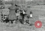 Image of AEF soldiers in trenches France, 1918, second 13 stock footage video 65675076713