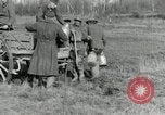 Image of AEF soldiers in trenches France, 1918, second 15 stock footage video 65675076713