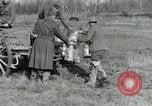 Image of AEF soldiers in trenches France, 1918, second 16 stock footage video 65675076713