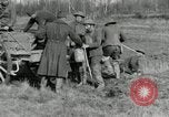 Image of AEF soldiers in trenches France, 1918, second 17 stock footage video 65675076713
