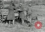 Image of AEF soldiers in trenches France, 1918, second 18 stock footage video 65675076713