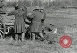 Image of AEF soldiers in trenches France, 1918, second 19 stock footage video 65675076713