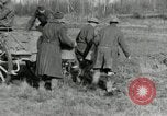 Image of AEF soldiers in trenches France, 1918, second 20 stock footage video 65675076713