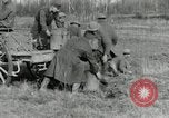 Image of AEF soldiers in trenches France, 1918, second 21 stock footage video 65675076713