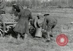 Image of AEF soldiers in trenches France, 1918, second 22 stock footage video 65675076713