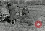 Image of AEF soldiers in trenches France, 1918, second 26 stock footage video 65675076713