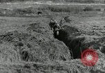 Image of AEF soldiers in trenches France, 1918, second 31 stock footage video 65675076713