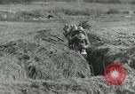 Image of AEF soldiers in trenches France, 1918, second 37 stock footage video 65675076713
