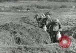 Image of AEF soldiers in trenches France, 1918, second 39 stock footage video 65675076713