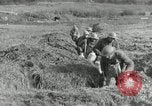 Image of AEF soldiers in trenches France, 1918, second 40 stock footage video 65675076713