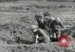 Image of AEF soldiers in trenches France, 1918, second 44 stock footage video 65675076713