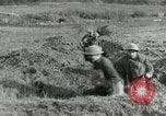 Image of AEF soldiers in trenches France, 1918, second 45 stock footage video 65675076713