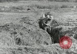 Image of AEF soldiers in trenches France, 1918, second 47 stock footage video 65675076713