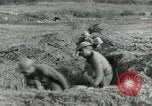 Image of AEF soldiers in trenches France, 1918, second 50 stock footage video 65675076713
