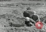 Image of AEF soldiers in trenches France, 1918, second 52 stock footage video 65675076713