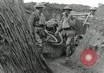 Image of AEF soldiers in trenches France, 1918, second 53 stock footage video 65675076713