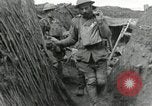 Image of AEF soldiers in trenches France, 1918, second 55 stock footage video 65675076713