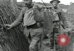 Image of AEF soldiers in trenches France, 1918, second 56 stock footage video 65675076713