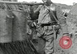 Image of AEF soldiers in trenches France, 1918, second 57 stock footage video 65675076713
