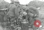Image of AEF soldiers in trenches France, 1918, second 58 stock footage video 65675076713
