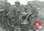 Image of AEF soldiers in trenches France, 1918, second 59 stock footage video 65675076713