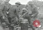 Image of AEF soldiers in trenches France, 1918, second 60 stock footage video 65675076713